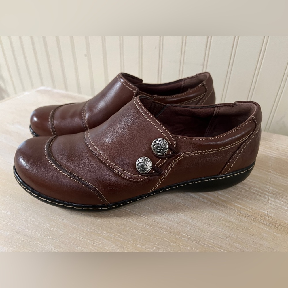 Clarks Ashland Alpine, 7.5 Wide